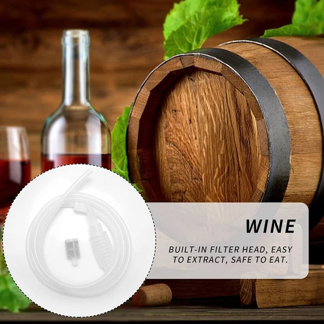 Forniture per la produzione di birra, vino e distillati
