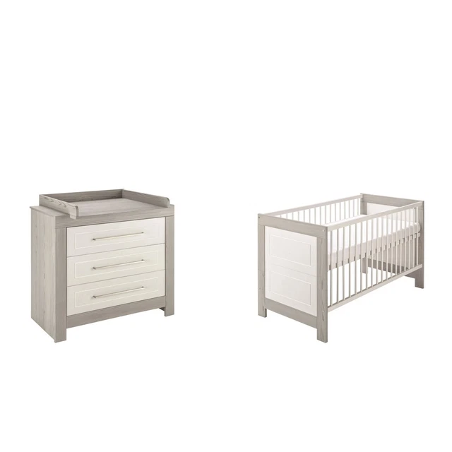 Schardt Kinderzimmer Set SCANDIC 3-teilig TOP