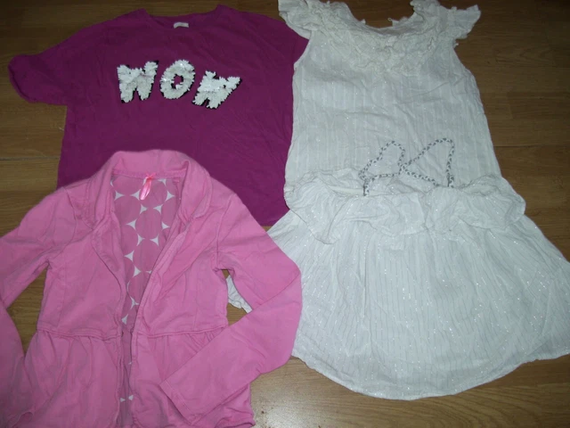 Girl's bundle of clothing.Age 12 years.Tops and jacket.Next and Mango.Free Post!