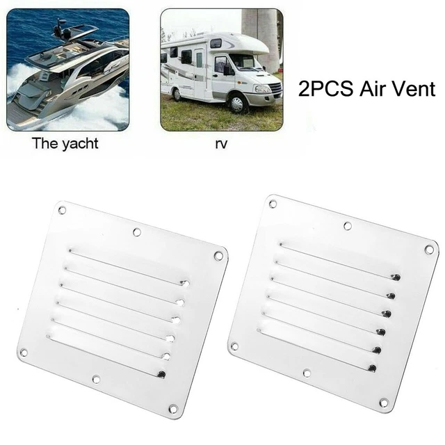 Belle Ventilation Page D'Acceuil Poli 2 Pièce Pièces de Rechange Pour Maisons
