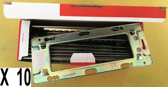 PARKER IM Premium Portal, Stylo Plume, Dégradé De Rouge, Plume Moyenne Encre Bleue Coffret Cadeau