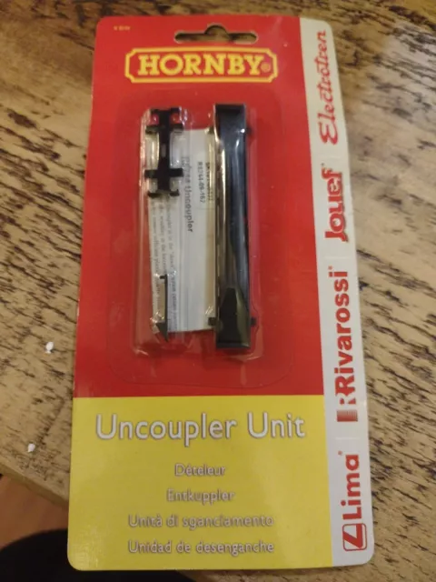 Hornby R8244 00 Gauge Remote Uncoupler Unit Model BNIB