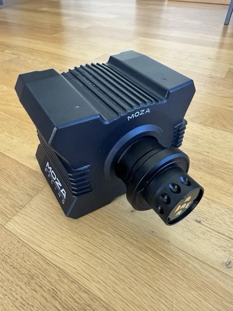 Moza R5 Drive MOZA R5 DIRECT Drive Wheel Base Inkl. Netzteil EUR 240,00 - PicClick DE