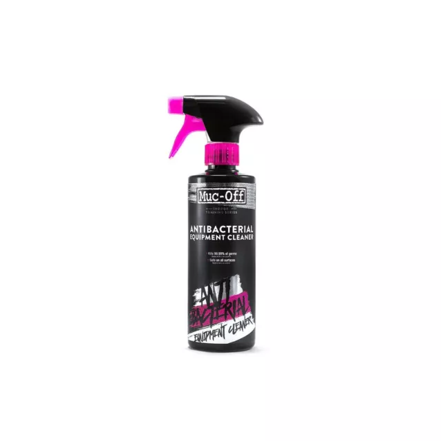 Muc-Off Antibacterial Indoor Equipment Cleaner - 500ml