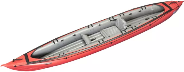 Gumotex Seawave 1-3 Personen aufblasbares Seekajak Schlauchboot