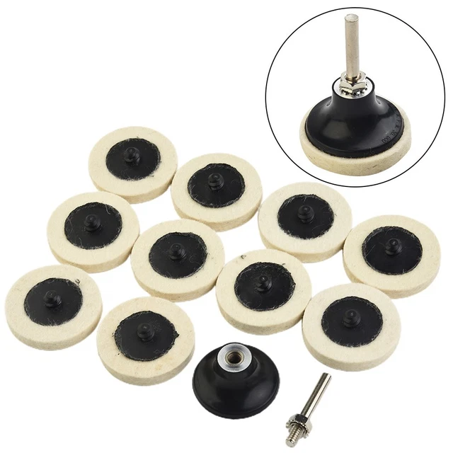 TAMPONE CUFFIA IN LANA X LUCIDARE FISSAGGIO A STRAPPO 125 mm PER TAMPONE CUFFIA IN LANA X LUCIDARE FISSAGGIO A STRAPPO 125 mm PER