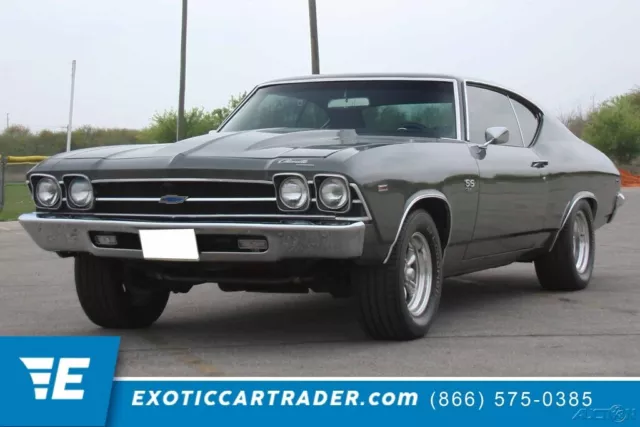 1969 Chevrolet Chevelle 383ci V8