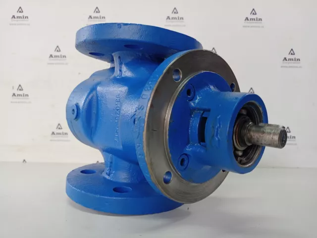 KRAL K 32.21A Triple screw pump - TESTED pump