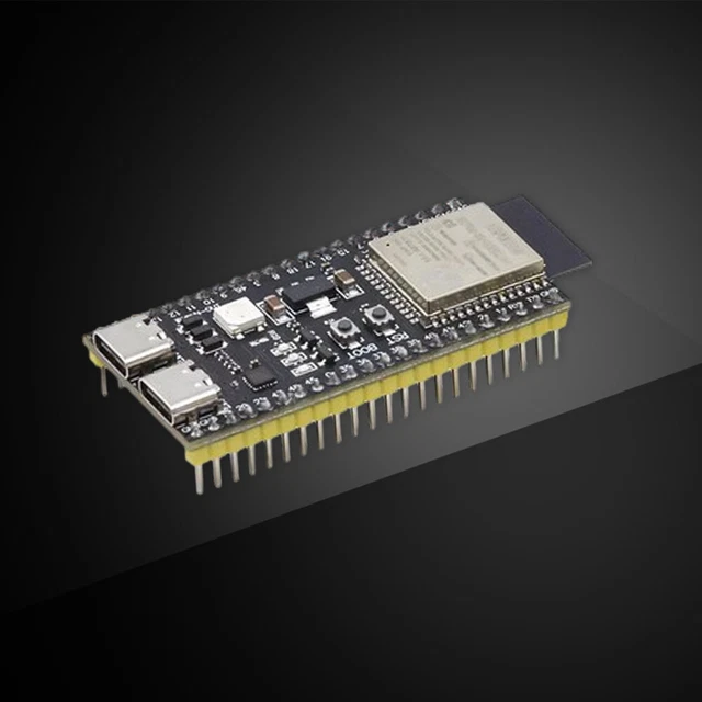 UK ESP32/ ESP32-S3/ESP32-C3 WiFi+BT BLE Module ESP32-C3-DevKitM-1 ESP32 ...