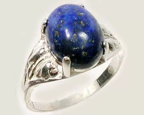 19thC Antique 6ct Persian Lapis Lazuli Gem of Renaissance Russian Pushkin Palace