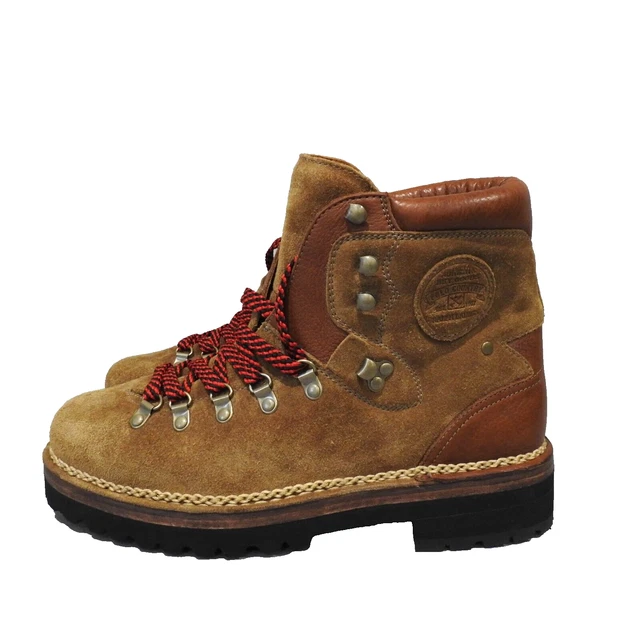 polo ralph lauren kieran suede boots in tan