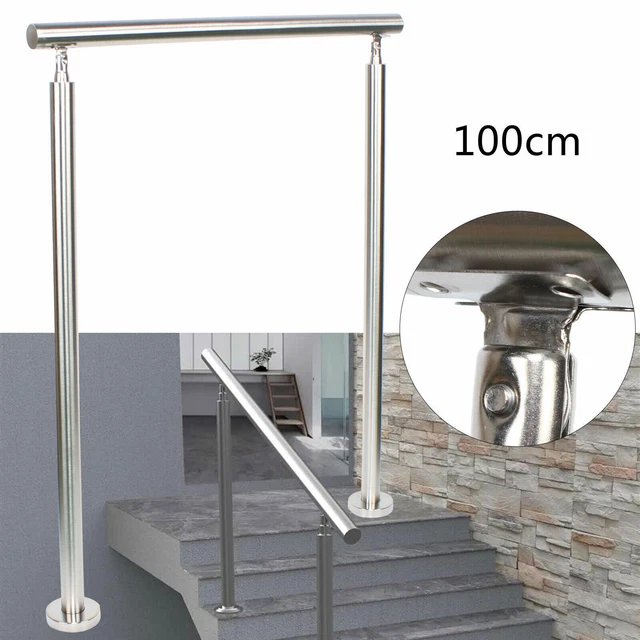 Mobility Outside Rails GARDEN STEPS CROSS Bar Mobility Handrail Rail Safety Grab Rail Outdoor ...