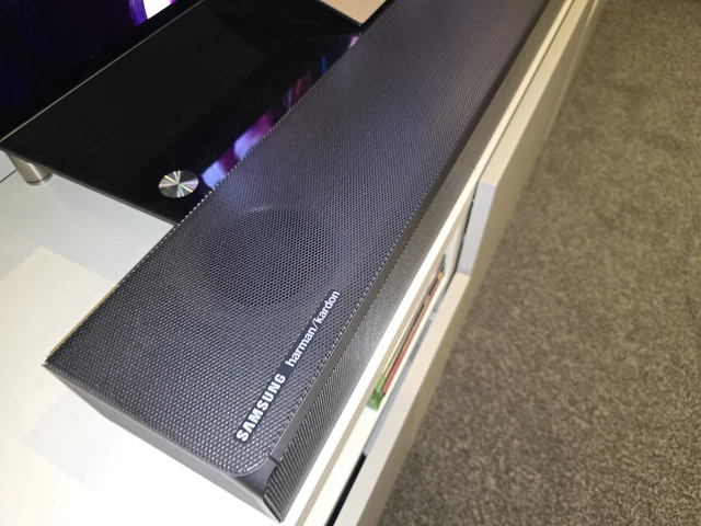 7.1 4 Kanal Samsung Harman Kardon Soundbar Hw N950