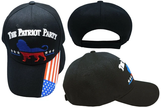 Casquette Trump 2024 'The Lois Avoir Changed' – Noir, Réglable, Brodée MAGA