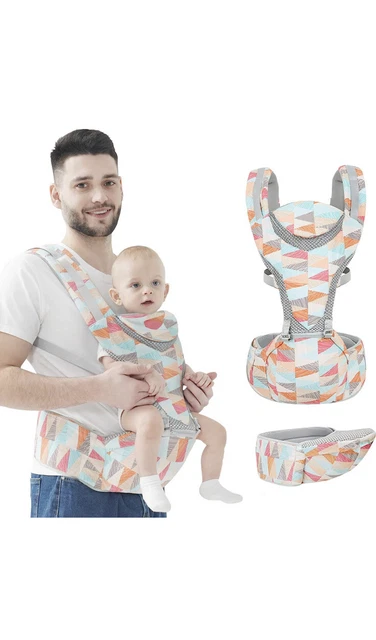 Baby Carrier Embrace Cozy 4-in-1 Infant Carrier Ergonomic Adjustable Holder