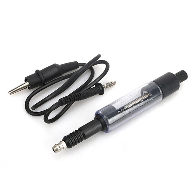 Tester Spina Scintilla Sistema Accensione Auto Test Strumento Diagnostico Freno Regolabile
