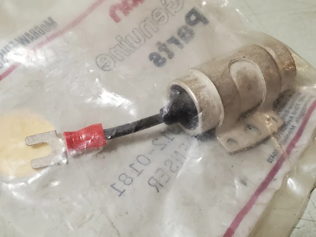 Genuine Onan Condenser Capacitor 312-0181 Generator NEW