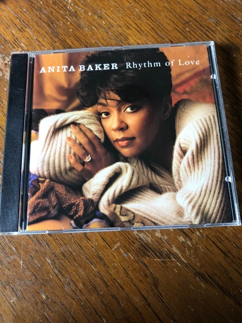 【XmasSale】 ANITA BAKER / RHYTHM OF LOVE Anita Baker – Rhythm Of Love | Releases | Discogs