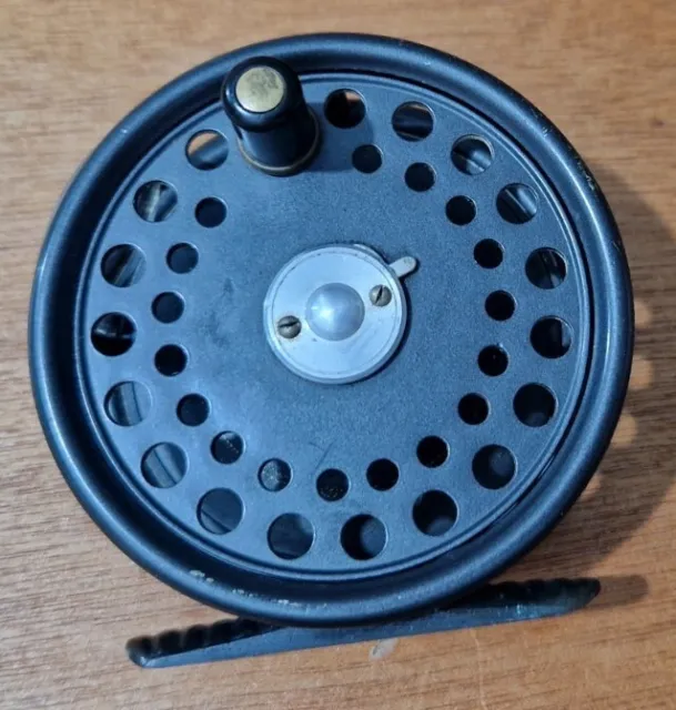 HARDY DEMON 3000 Cassette Fly Reel With Case & 3 Spools-Superb Condition  £235.00 - PicClick UK