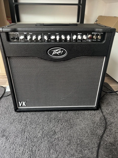 Peavy Valveking 50 MKII Röhren gitarrenverstärker