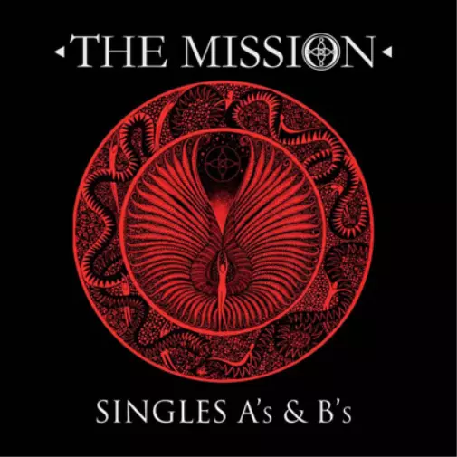 The Mission Singles (CD) Album
