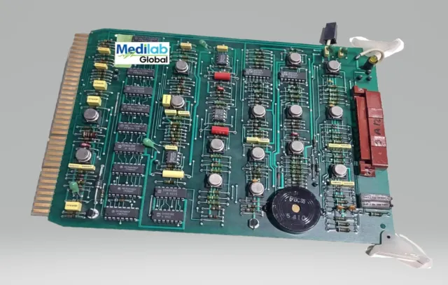 Medilab Global Ge	Stenoscope	829825 G025	Kv - Ma - 2 Board