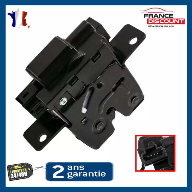 Serrure de coffre Hayon électrique compatible Megane 2 Scenic 2 Clio 8200076240