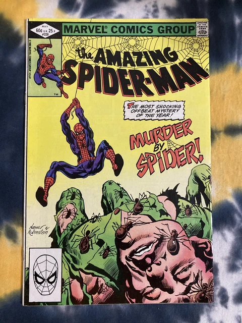 AMAZING SPIDER-MAN #228 (1982) Marvel Comics / VF-