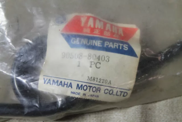 NOS Yamaha Torsion Feder OEM 90508-80403 R