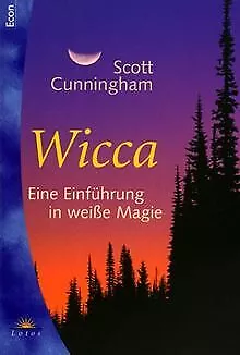 Wicca von Cunningham, Scott | Buch | Zustand sehr gut