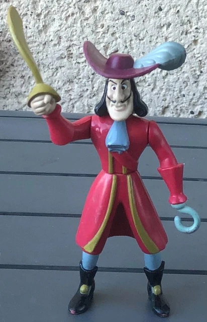 Figurine Barberousse rouge - Les pirates et corsaires | Papo France