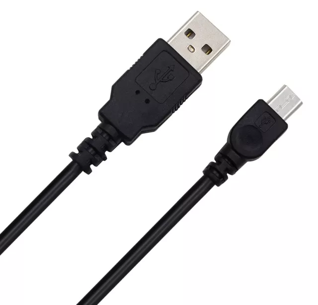 USB DC Power Adapter Charger Cable Cord for Anker SoundCore Speaker Bluetooth