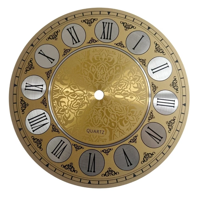 Cadran De Montre LIP Ancien - Diamètre 30.40 Mm, Occasion, Pour Collection Ou Réparation