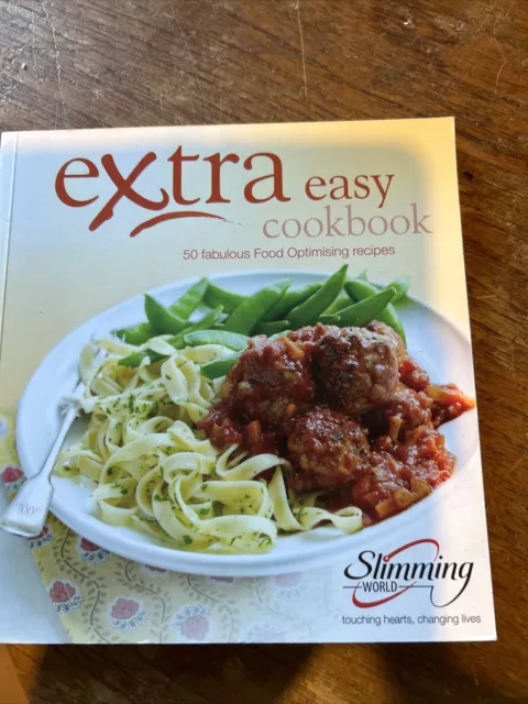 Slimming World Extra Easy Cookbook