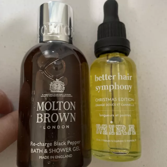 Beautybox Mit Bellapierre, Molton Brown… Neu! 3