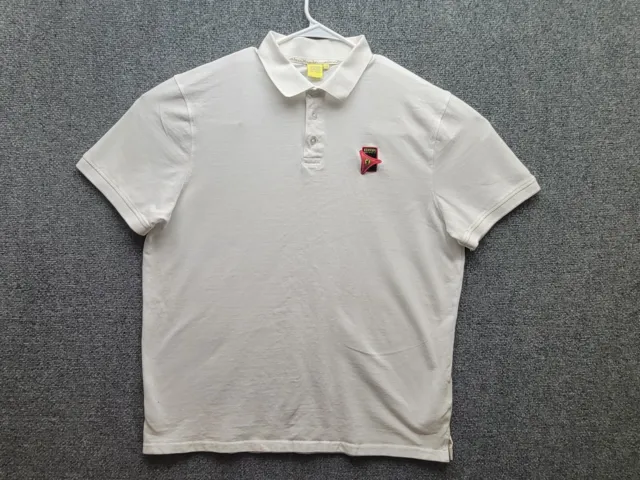 Ferrari Polo Shirt Adult 3XL Short Sleeve
