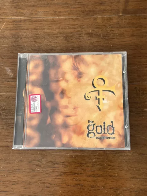 The Gold Experience Cd