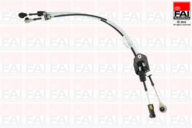 Cambio manuale cavo FAI AutoParts FGS0003 per Ford Transit Bus V363 FAD FBD