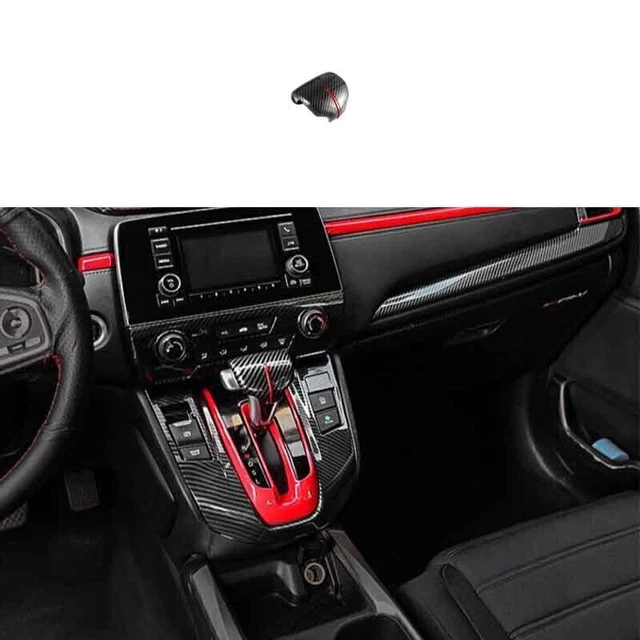 Campagnolo - Paire de Leviers Centaur Ergopower Carbon 3x10V Noir Rouge