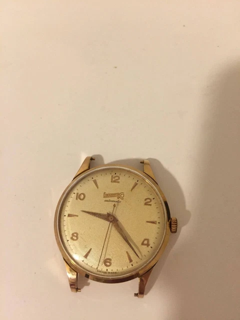 OROLOGIO EBERHARD ORO EUR 750,00 PicClick IT