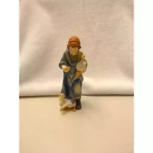 The Faith Gift Shop Saint Jude - Hand Painted in Italy- Our Tuscan  Collection - San Judas Tadeo