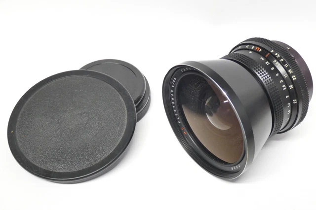 Carl Zeiss Jena MC Flektogon 4 / 50 mm Objektiv für Pentacon SIX