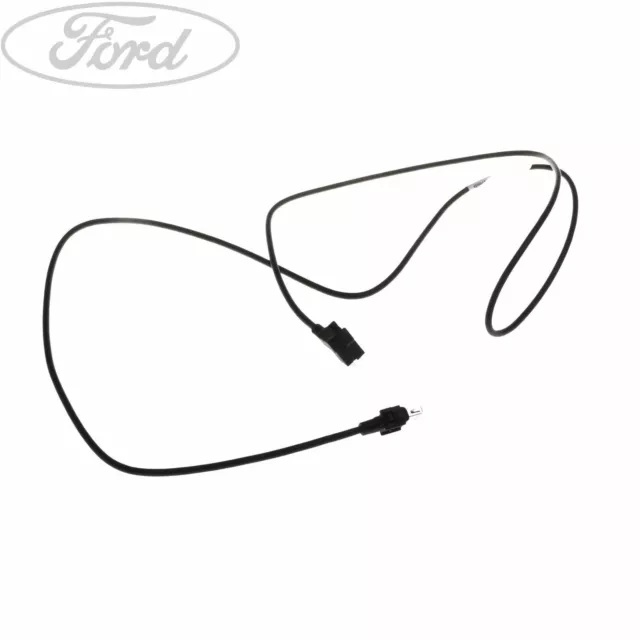 Genuine Ford Fiesta MK7 Dashboard USB Wire Cable 1854171