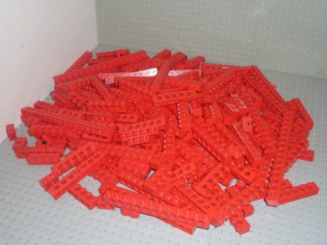 Lot vrac bulk de 500 grammes de briques & beam LEGO TECHNIC Bricks beams  1/2 Kg
