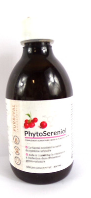 Purvital Phytosereniol Systeme Urinaire 300Ml - 04/2024