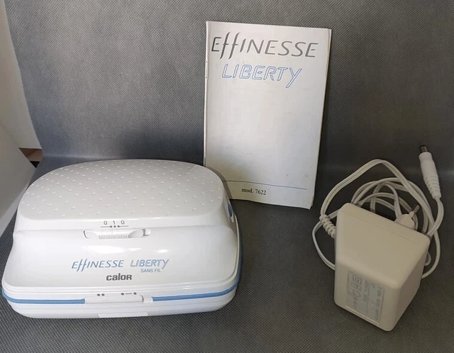 Masseur EFFINESSE CALOR  anti-cellulite palper rouler