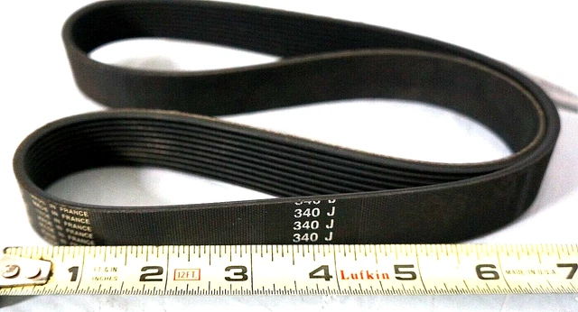 Aftermarket Advance Belt Rib Ace #56392497 for Convertamatic 32-38LX, 325LX 2