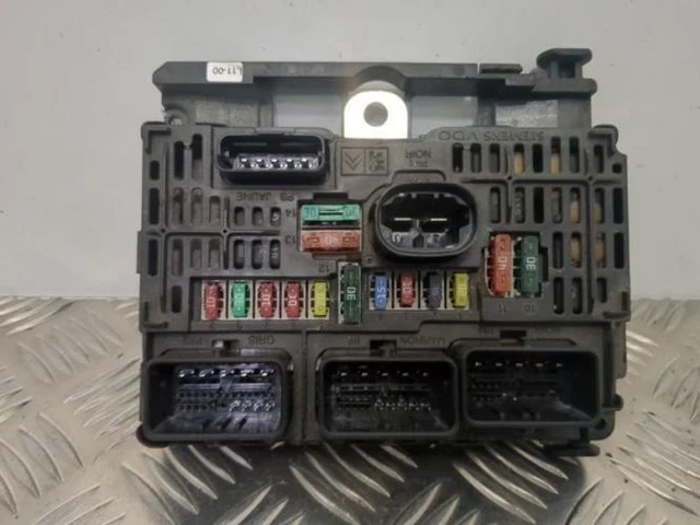 Boitier servitude moteur (BSM) CITROEN C5 1