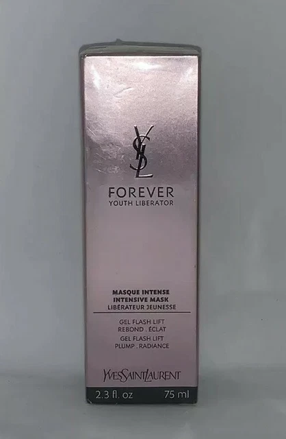 YSL YVES SAINT Laurent Forever Youth Liberator Intensive Mask 75ml SEALED 29.99 PicClick UK