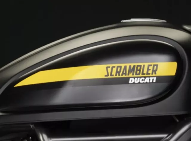 ducati scrambler fuel consumption